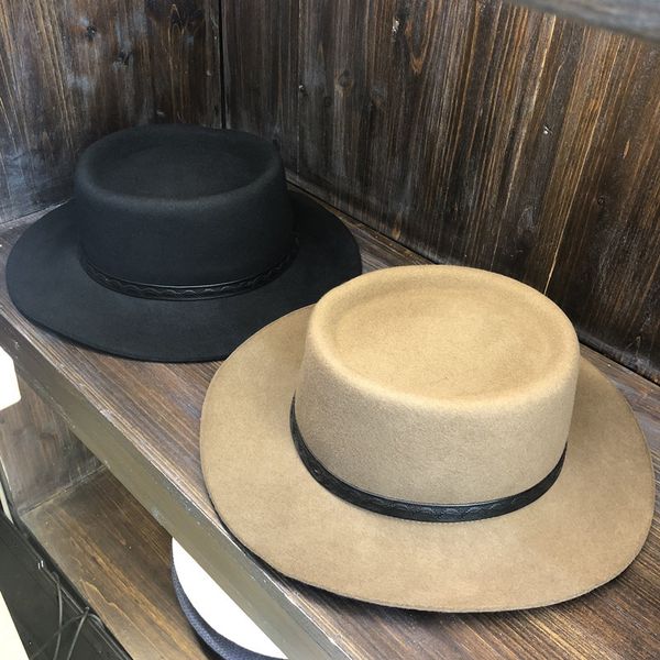 01911-hq-fw067016a solid wool pu ribbon fedoras cap men women panama jazz hat, Blue;gray
01911-hq-fw067016a solid wool pu ribbon fedoras cap men women panama jazz hat, Blue;gray
