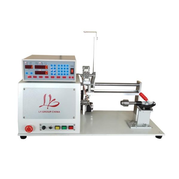 ly 830 new computer automatic coil winder winding dispenser dispensing machine for 0.04-1.20mm wire 220v/110v 400w
ly 830 new computer automatic coil winder winding dispenser dispensing machine for 0.04-1.20mm wire 220v/110v 400w