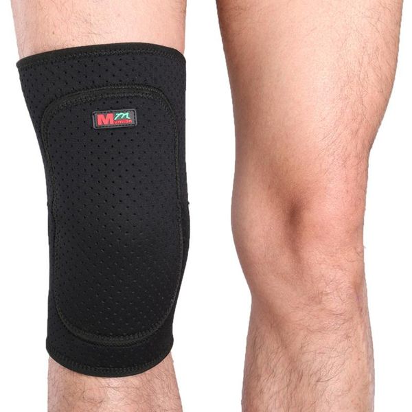 thickened football volleyball knee pads brace support guard outdoor sports cycling knee protector kneepad, Black;gray
thickened football volleyball knee pads brace support guard outdoor sports cycling knee protector kneepad, Black;gray