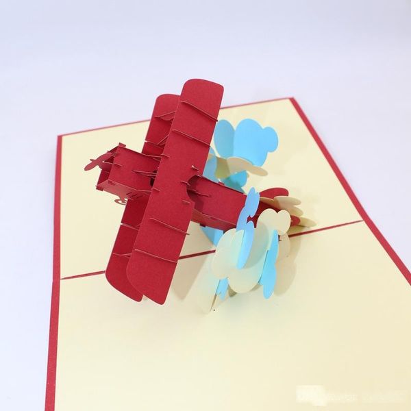 3d plane folding kirigami origami greeting card thank you cards kids birthday christmas gift ing
3d plane folding kirigami origami greeting card thank you cards kids birthday christmas gift ing
