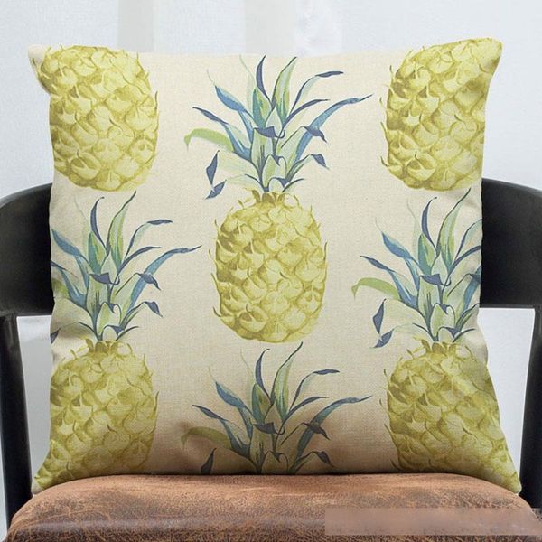 45*45cm european style new pineapple print cushion cover home office sofa square pillow case decorative pillowcases
45*45cm european style new pineapple print cushion cover home office sofa square pillow case decorative pillowcases