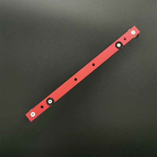 aluminium alloy miter slot slider bar table saw gauge woodworking tool 
aluminium alloy miter slot slider bar table saw gauge woodworking tool