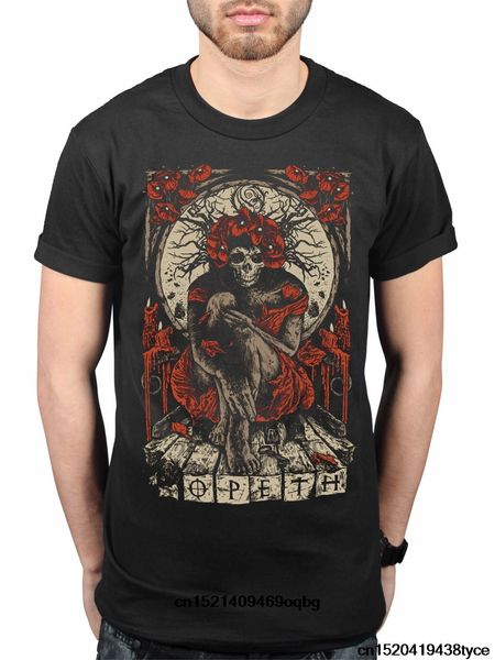 2018 cool men funny opeth haxprocess new t shirt metal rock bloodbath katatonia merch t shirt hipster o-neck cool
2018 cool men funny opeth haxprocess new t shirt metal rock bloodbath katatonia merch t shirt hipster o-neck cool