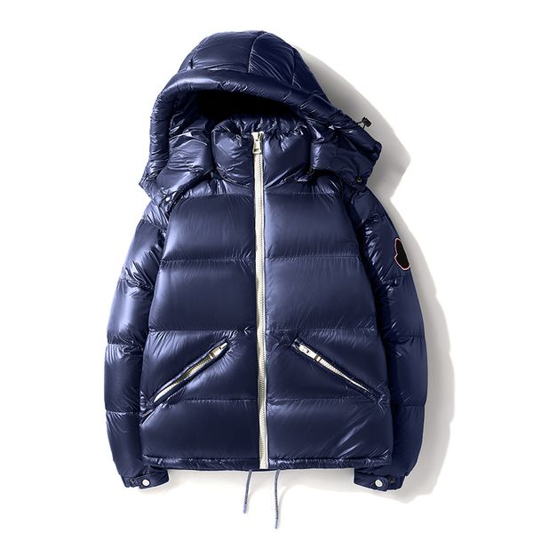 bright cotton-padded jacket men's winter new tide cotton coat thickened cotton jacket winter loose ins coat men's bread winter jac, Black
bright cotton-padded jacket men's winter new tide cotton coat thickened cotton jacket winter loose ins coat men's bread winter jac, Black