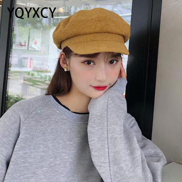stingy brim hats women hat sboy cap autumn winter octagonal beret men vintage painter ladies black gorro chapeu, Blue;gray
stingy brim hats women hat sboy cap autumn winter octagonal beret men vintage painter ladies black gorro chapeu, Blue;gray