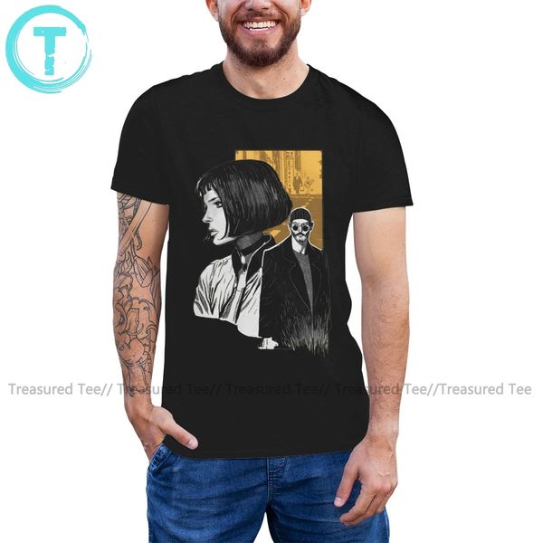 portman t shirt leon the professional t-shirt 100 cotton oversize tee shirt short-sleeve basic funny tshirt
portman t shirt leon the professional t-shirt 100 cotton oversize tee shirt short-sleeve basic funny tshirt
