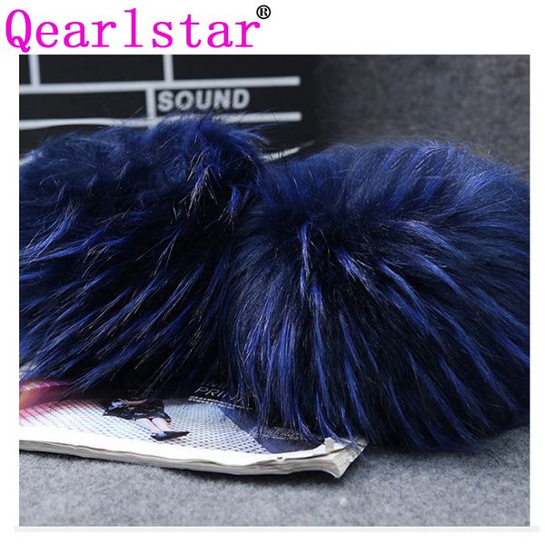qearlstar women winter warm faux fur wrist thick arms bracelet cuff wristband oversleeve cuff hand ring female arm warmers dw21, Blue;gray
qearlstar women winter warm faux fur wrist thick arms bracelet cuff wristband oversleeve cuff hand ring female arm warmers dw21, Blue;gray