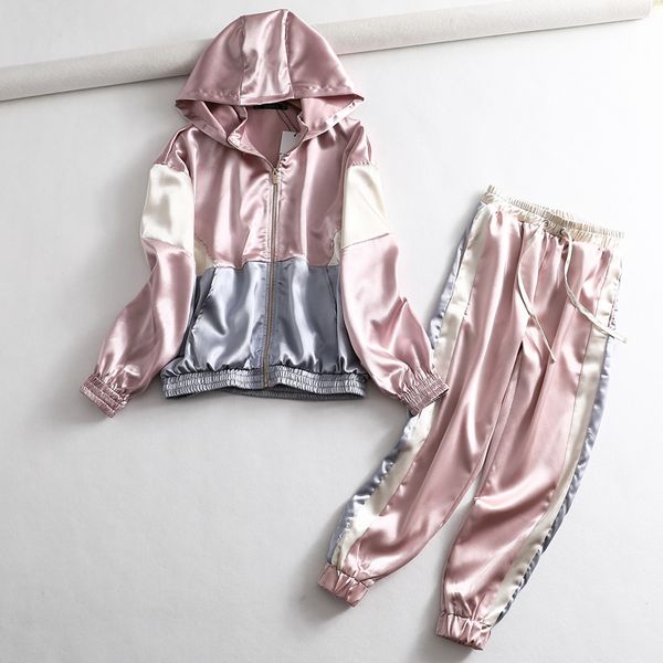 spring long sleeve hooded coat stain fashion ladies thick plaid coat female streetwear elegant girls oversize jacket, Black;brown
spring long sleeve hooded coat stain fashion ladies thick plaid coat female streetwear elegant girls oversize jacket, Black;brown