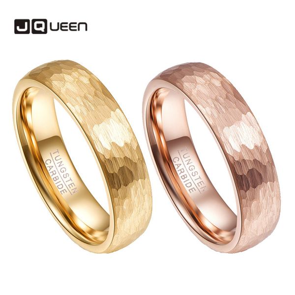 bonlavie tungsten steel rings 6 & 4mm classic men women wedding bands ring jewelry gold rose red geometric figure couple gift, Slivery;golden
bonlavie tungsten steel rings 6 & 4mm classic men women wedding bands ring jewelry gold rose red geometric figure couple gift, Slivery;golden