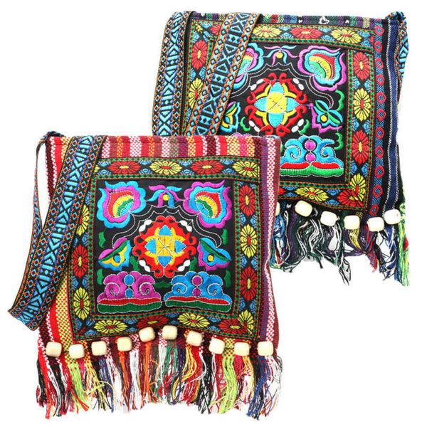 vintage embroidery boho tote messenger national style ethnic shoulder bag tassel tote messenger bag hippie crossbody
vintage embroidery boho tote messenger national style ethnic shoulder bag tassel tote messenger bag hippie crossbody