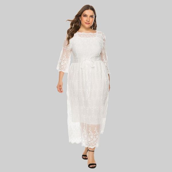 casual dresses pure color big size bohemian beach white black maxi runway dress comfortable spring vestido, Black;gray
casual dresses pure color big size bohemian beach white black maxi runway dress comfortable spring vestido, Black;gray