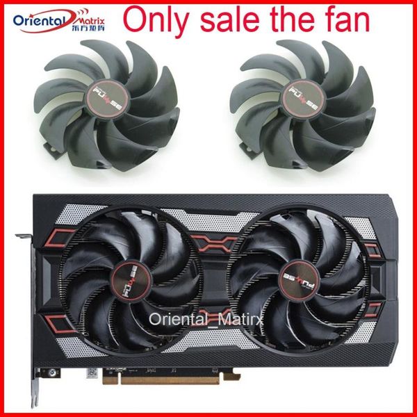 fd10015m12d 95mm dc12v 0.45amp vga fan for sapphire rx 5700xt rx5700 rx5600xt rx5500xt graphics card cooling fan
fd10015m12d 95mm dc12v 0.45amp vga fan for sapphire rx 5700xt rx5700 rx5600xt rx5500xt graphics card cooling fan