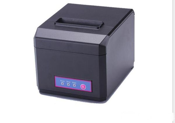 80mm thermal printer catering kitchen cash register 80 wide small ticket paper printer
80mm thermal printer catering kitchen cash register 80 wide small ticket paper printer