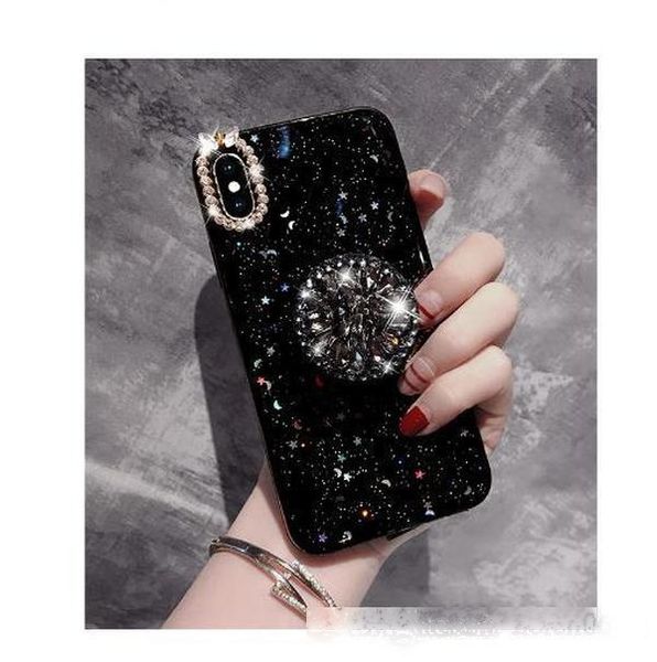 luxury capa bling diamond airbag bracket epoxy stars and moon soft case cover for iphone x xs max xr 6 6s plus 7 8 plus case
luxury capa bling diamond airbag bracket epoxy stars and moon soft case cover for iphone x xs max xr 6 6s plus 7 8 plus case