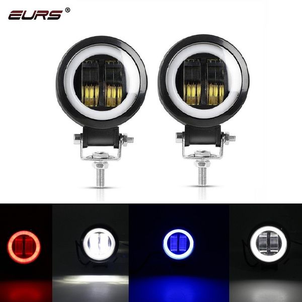 eurs 3-дюймовый объектив 6d мотоцикл headlight противотуманные фары 12v 20w света работы сид 2000lm trucks 4x4 offroad мотоцикл авто точечны
eurs 3-дюймовый объектив 6d мотоцикл headlight противотуманные фары 12v 20w света работы сид 2000lm trucks 4x4 offroad мотоцикл авто точечны