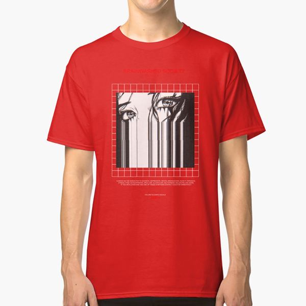 brainwashed общество t shirtt рубашка аниме эстетическая creepy япония токио grunge шокирующее sad brainwashed
brainwashed общество t shirtt рубашка аниме эстетическая creepy япония токио grunge шокирующее sad brainwashed