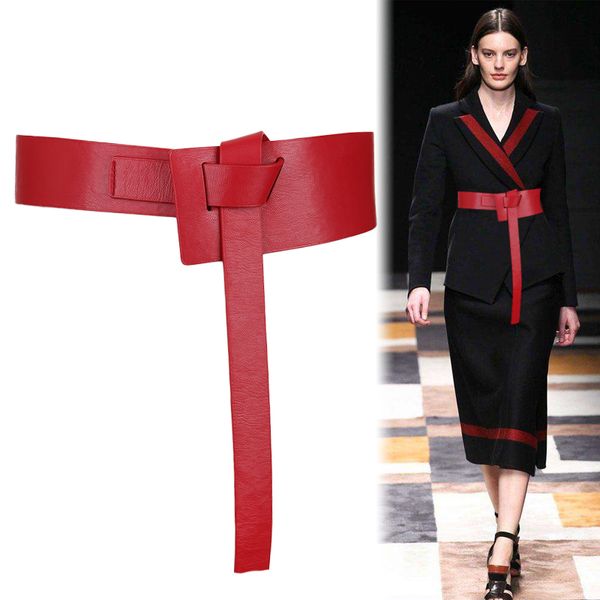 new design women knot waistbands wide long belts soft pu leather fashion woman cummerbunds dress decorate diy bow buckle gifts, Black;brown
new design women knot waistbands wide long belts soft pu leather fashion woman cummerbunds dress decorate diy bow buckle gifts, Black;brown