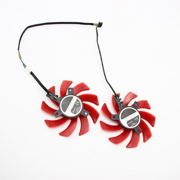 fans & coolings 85mm ventilador rx 550/560 gpu vga de la tarjeta vÃdeo para radeon xfx rx560 rx550 gráficos solo puede ser como re
fans & coolings 85mm ventilador rx 550/560 gpu vga de la tarjeta vÃdeo para radeon xfx rx560 rx550 gráficos solo puede ser como re