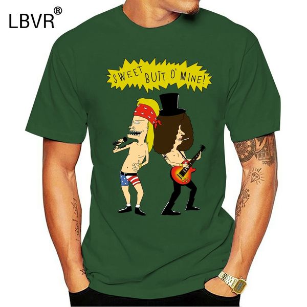 sweet butt o mine t shirt beavis and butthead