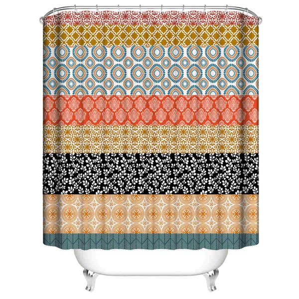 shower curtain for bathroom designer cortina ducha artistic 3d printing thickened online waterpoof and mildew resistant with 12 hooks
shower curtain for bathroom designer cortina ducha artistic 3d printing thickened online waterpoof and mildew resistant with 12 hooks