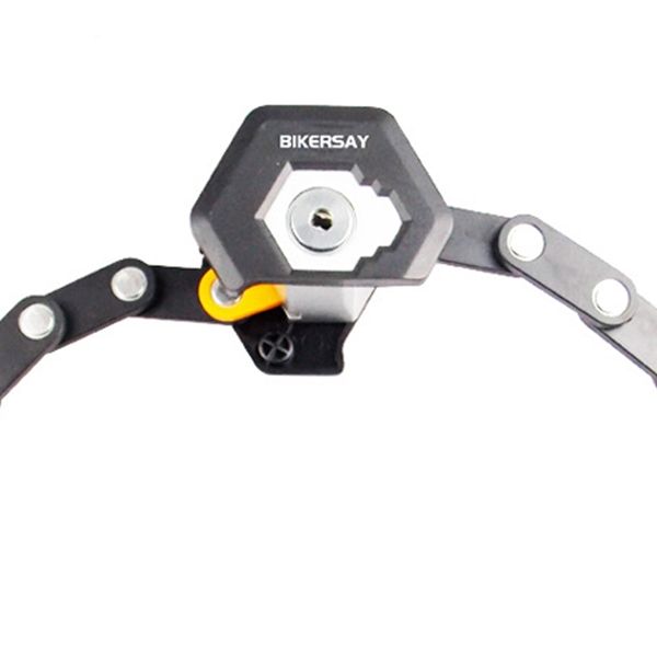 factory direct sales of high-quality goods, selling 2020 new models, bicycle folding locks are easy to store, strong, hydraulic and sma
factory direct sales of high-quality goods, selling 2020 new models, bicycle folding locks are easy to store, strong, hydraulic and sma