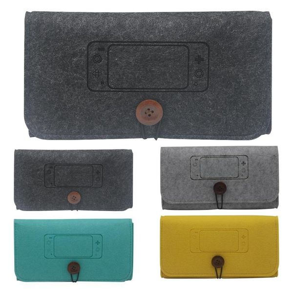 cases, covers & bags game console protective case fashionable felt storage bag proof good carrying for switch lite
cases, covers & bags game console protective case fashionable felt storage bag proof good carrying for switch lite