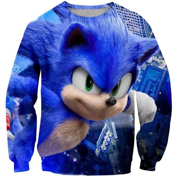 sonic figures serie 3d print boys long sleeve sweatshirt cool anime sonic shadow tails characters figure children o-neck hoodies, Black
sonic figures serie 3d print boys long sleeve sweatshirt cool anime sonic shadow tails characters figure children o-neck hoodies, Black