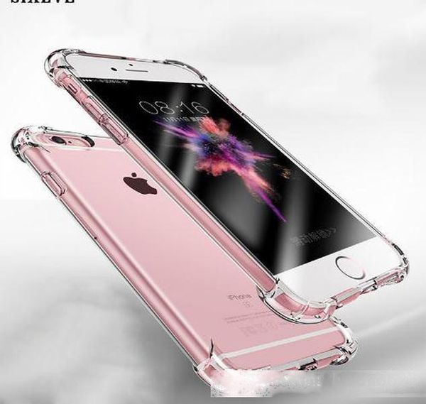 super shockproof clear soft case for iphone 6 s 6s 7 8 plus 6plus 6splus 7plus 8plus silicon luxury cell phone back cover for iphone x free
super shockproof clear soft case for iphone 6 s 6s 7 8 plus 6plus 6splus 7plus 8plus silicon luxury cell phone back cover for iphone x free