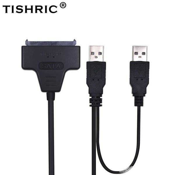 computer & office computer cables & connectors tishric 2018 sata to usb 2.0 to 7 15 22pin adapter cables external power
computer & office computer cables & connectors tishric 2018 sata to usb 2.0 to 7 15 22pin adapter cables external power