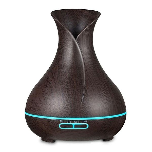 500ml essential humidifier aroma oil diffuser wood grain ultrasonic wood air humidifier usb cool mini mist maker led lights for home office
500ml essential humidifier aroma oil diffuser wood grain ultrasonic wood air humidifier usb cool mini mist maker led lights for home office