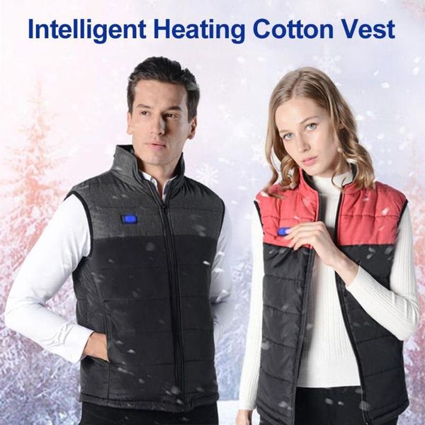 2020 spring mens usb heating electrical vests men warm sleeveless jacket men classic heating intelligent overcoats, Gray;blue
2020 spring mens usb heating electrical vests men warm sleeveless jacket men classic heating intelligent overcoats, Gray;blue