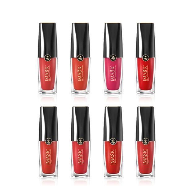 8 colors beauty waterproof matte lip gloss long-lasting colorfast lip glaze liquid lipstick
8 colors beauty waterproof matte lip gloss long-lasting colorfast lip glaze liquid lipstick