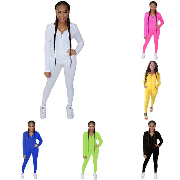 s6637 women's 2020 long sleeve casual sports solid color two-piece set s6637 women's 2020 zipper long sleeve casual sports solid c, Gray
s6637 women's 2020 long sleeve casual sports solid color two-piece set s6637 women's 2020 zipper long sleeve casual sports solid c, Gray