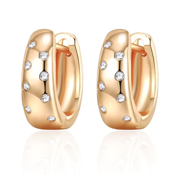 exquisite cubic zirconia small hoop earrings for women gold silver color cz wild round circle earring temperament jewelry gifts, Golden;silver
exquisite cubic zirconia small hoop earrings for women gold silver color cz wild round circle earring temperament jewelry gifts, Golden;silver