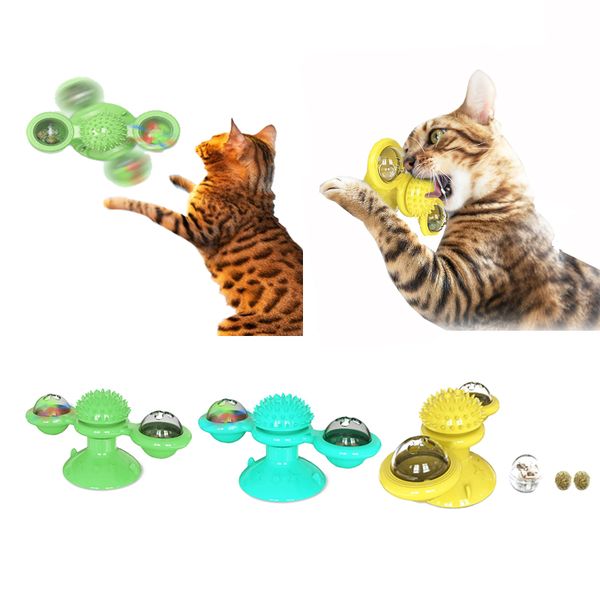 windmill cat toy turntable teasing interactive cat spintoys for scratching tickle cats hair brush funny toys for cats supplier
windmill cat toy turntable teasing interactive cat spintoys for scratching tickle cats hair brush funny toys for cats supplier