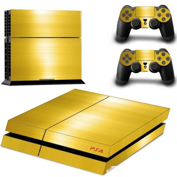 for ps4 skin vinyl decal sticker for playstation 4 console 2 pcs controller gamepad stickers gold camo cartoon design
for ps4 skin vinyl decal sticker for playstation 4 console 2 pcs controller gamepad stickers gold camo cartoon design