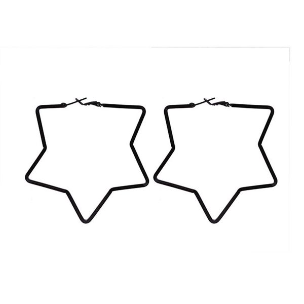 2020 new earrings personality contracted eardrop hollow out long south star earring ear ring clip hipsters aros brincos sale, Golden;silver
2020 new earrings personality contracted eardrop hollow out long south star earring ear ring clip hipsters aros brincos sale, Golden;silver