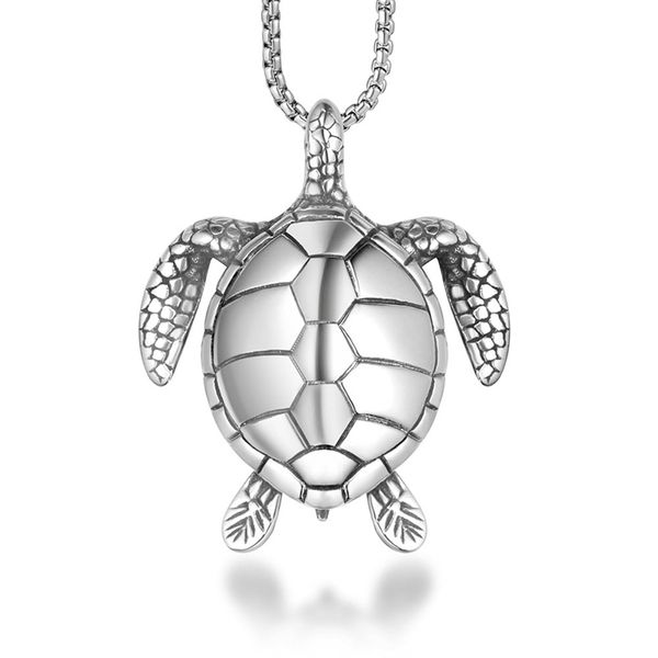 pendant necklaces hemiston semicircle sea turtle with europe pattern retro fashion titanium steel cross men necklace punk jewelry, Silver
pendant necklaces hemiston semicircle sea turtle with europe pattern retro fashion titanium steel cross men necklace punk jewelry, Silver