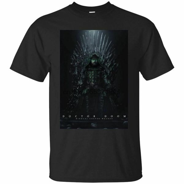 game of thrones doctor doom black t-shirt size s-5xl outdoor wear tee shirt
game of thrones doctor doom black t-shirt size s-5xl outdoor wear tee shirt