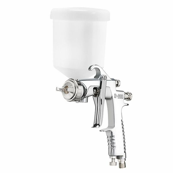 professional spray guns universal mini paint gun automobile power tools pneumatic car painting nozzle compatible w-200
professional spray guns universal mini paint gun automobile power tools pneumatic car painting nozzle compatible w-200