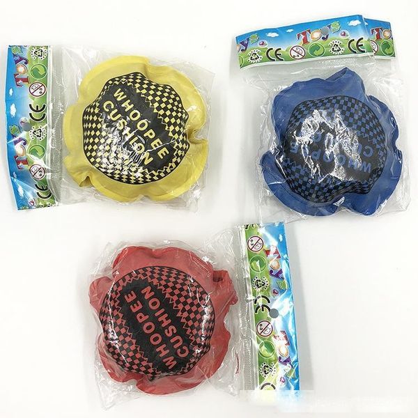 new whoopee cushion jokes gags pranks maker trick funny toy fart pad mat toys tricks jokes toys child gift present mini size
new whoopee cushion jokes gags pranks maker trick funny toy fart pad mat toys tricks jokes toys child gift present mini size