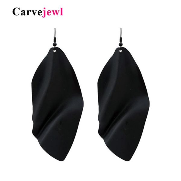 carvejewl нерегулярного лист огромные болтаться серьги для женщин ювелирных изделий девушки подарочные богемной горячей продажи мода матовой, Silver
carvejewl нерегулярного лист огромные болтаться серьги для женщин ювелирных изделий девушки подарочные богемной горячей продажи мода матовой, Silver
