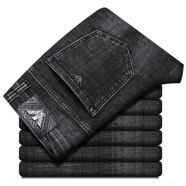 2020 осень зима случайные брюки jeansjeans и jeansthick моды бренд мужской тонкий подходят прямые джинсы мужские молодежные стрейч все соотв, Blue
2020 осень зима случайные брюки jeansjeans и jeansthick моды бренд мужской тонкий подходят прямые джинсы мужские молодежные стрейч все соотв, Blue
