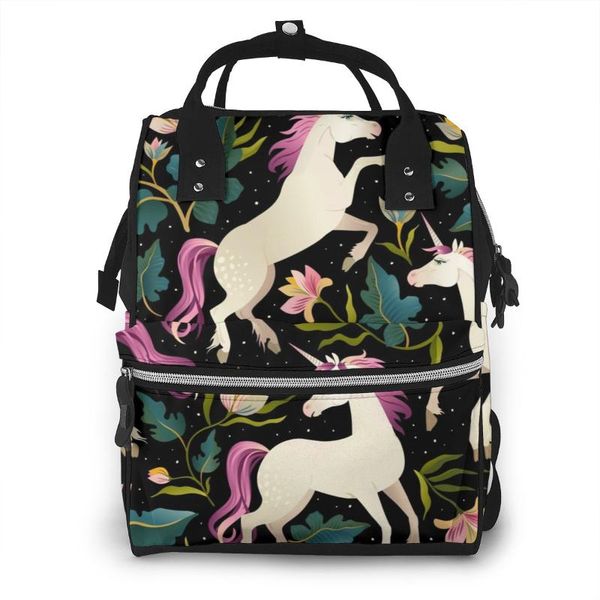 mummy maternity nappy bag fairy forest unicorns large capacity nappy bag travel backpack nursing for baby care
mummy maternity nappy bag fairy forest unicorns large capacity nappy bag travel backpack nursing for baby care