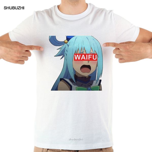 japan anime aqua konosuba waifu funny tshirt men summer new white short sleeve casual homme otaku manga t shirt
japan anime aqua konosuba waifu funny tshirt men summer new white short sleeve casual homme otaku manga t shirt