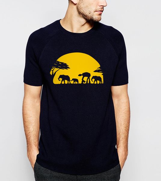 elephants walk across african safari 2019 new summer casual streetwear men t-shirt short sleeve o-neck hip hop style tee
elephants walk across african safari 2019 new summer casual streetwear men t-shirt short sleeve o-neck hip hop style tee