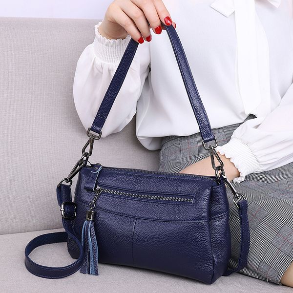 genuine leather crossbody bags for women shoulder bags luxury handbags women's fashion messenger bag female tote purse
genuine leather crossbody bags for women shoulder bags luxury handbags women's fashion messenger bag female tote purse