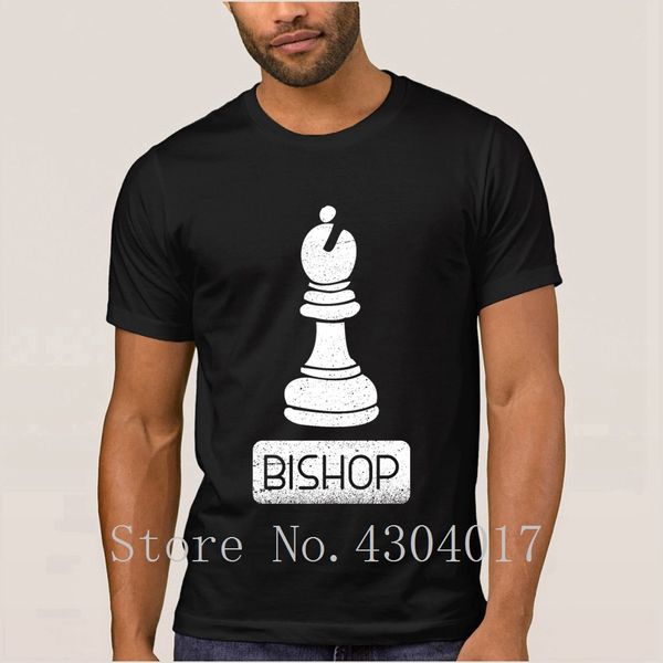 bishop chess piece gift t-shirt men man short sleeve novelty interesting tshirt solid color homme 100% cotton slogan tee top
bishop chess piece gift t-shirt men man short sleeve novelty interesting tshirt solid color homme 100% cotton slogan tee top