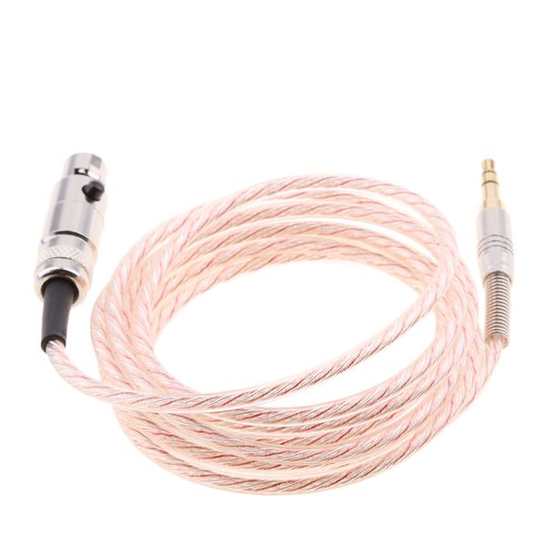 замена аудио кабель для обновления akg q701 k702 k271s 240s наушники гарнитуры 130см
замена аудио кабель для обновления akg q701 k702 k271s 240s наушники гарнитуры 130см