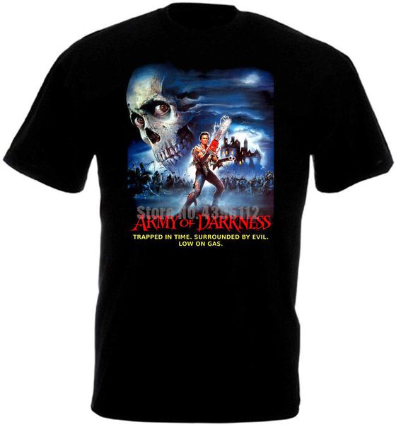 army of darkness мужские футболки streetwear мода tshirts homme юмор футболка на заказ футболки с коротким рубашки для мужчин
army of darkness мужские футболки streetwear мода tshirts homme юмор футболка на заказ футболки с коротким рубашки для мужчин